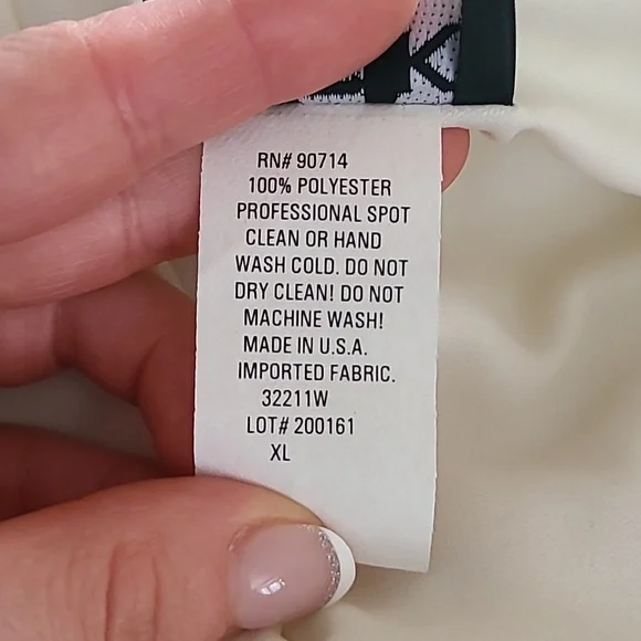 Dressy Top - Picture 5 of 5